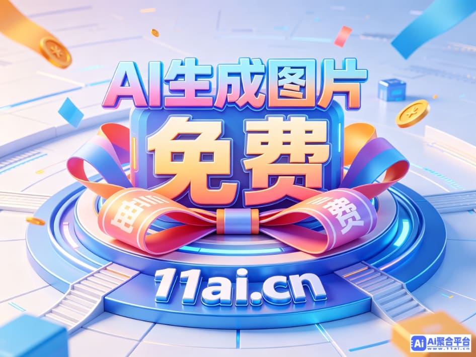 ai图片免费去水印自媒体素材案例